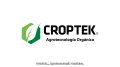 Isologo CROPTEK agrotecnología orgánica