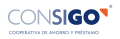 Isologo Consigo Cooperativa de ahorro y préstamo