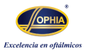 Isologo Sophia exelencia en oftálmicos